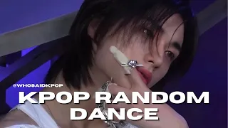 KPOP RANDOM DANCE || NEW & OLD/ICONIC