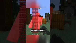 Minecraft, tapi aku punya 1,000 Darah