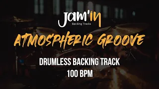 Atmospheric Groove Drumless Backing Track 100 BPM