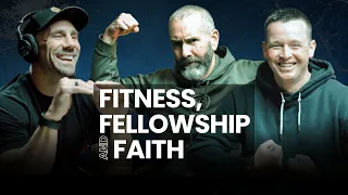 S2 E9 | Fitness, Fellowship and Faith: F3's Contribution to a Healthy Lifestyle
