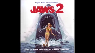 OST Jaws 2 (1978): 23. The Big Jolt