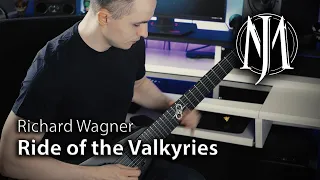 Ride of the Valkyries Wagner Metal Version