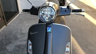 2020 Vespa Supersport 300