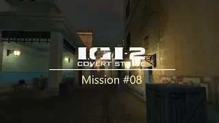 IGI 2 : Covert Strike Mission #08 (Libyan Rendezvous)  | Difficulty: Hard