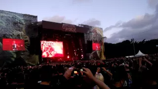 Accept - Monsters of Rock 2015 - Stampede