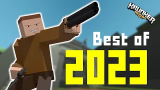【Krunker.io】Best of 2023