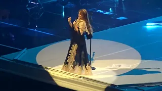 "Heaven Is Here" / "King" / "Ship to Wreck" / "Free" - Florence + the Machine - Denver CO 10/01/22