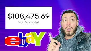 If you can’t make $1,000 a week on eBay, watch this!! PART TIME friendly