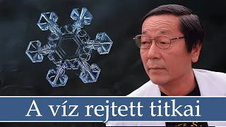 The Hidden Secrets of Water: Research by Dr Emoto Masaru (ENG Subtitle)