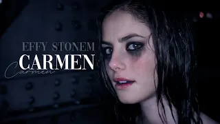 » effy stonem | carmen