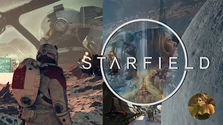 STARFIELD : Старфилд - 2K  PC ➤ Полное прохождение ➤ Начало погружения : Вникаем/ Изучаем #6