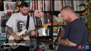 Terry - Action Bronson / Tiny Desk