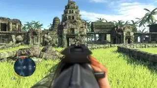 Citras Temple ( Part 1 Of 3 ) - Far Cry 3 - Map Editor