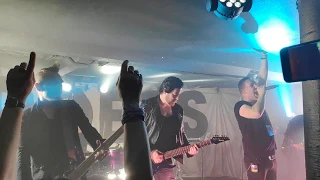 Late Goodbye - Poets of the Fall - Live @ Dublin 7/12/19