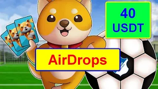 BABY DOGE COIN  AIRDROP