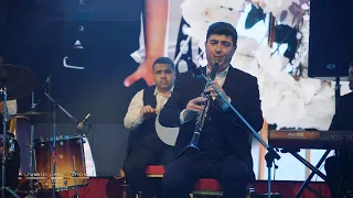 İlkin Kamal, klarnet, vağzalı, terekeme, (Yeni 2024) Moskva toyu,