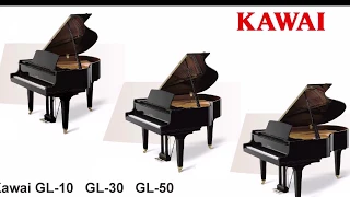 KAWAI GL-50 GRAND PIANO