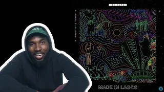 Wizkid - No Stress (REACTION/REVIEW) || Made In Lagos Release Date etc.