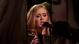 Adele When We Were Young Live on SNL #snl #adele #show #showtv #livenews #livestream #diva #queen 🤍