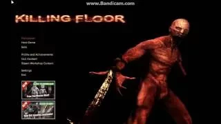 KillingFloor Theme