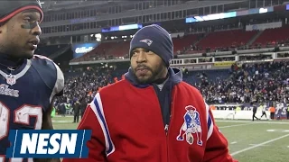 Kevin Faulk Elected Into Patriots Hall Of Fame