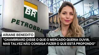 Aceleração do IPCA e compromisso da Petrobras com dividendos justos | Ariane Benedito no BM&C News