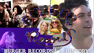 Burger Records | A History