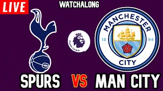 SPURS 1-0 MAN CITY Full Match Reaction Watchalong Premier League Tottenham 1-0 Man City Full Match