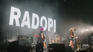 Radopi - Я твоя Аврилавин (Live @ Base Fest, Moscow. 2023.08.26)