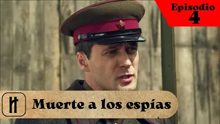 Una serie sin igual con una historia!  Muerte a los espías! Serie 4! Película Rusa  Subtitulada!