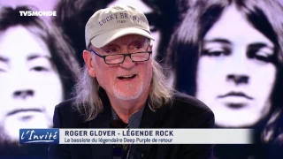 Roger GLOVER : "Mon incroyable histoire avec Deep Purple"