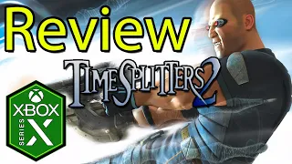 TimeSplitters 2 Xbox Series X Gameplay Review [Homefront the Revolution]