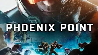 Phoenix Point ► Первый взгляд