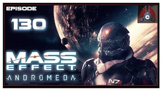 Let's Play Mass Effect: Andromeda (100% Run/Insanity/PC) With CohhCarnage - Episode 130