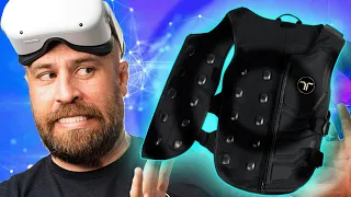 Should You Buy a Haptic Vest for VR Gaming?