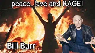 Bill Burr Says "Nobody Took Responsibility For Woodstock '99"!