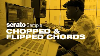 How to make harmonic progressions with Sample