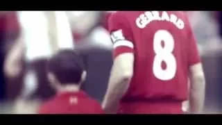 Steven Gerrard - Goodbay, Legend!