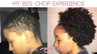 1 Year Post Big Chop | My Big Chop Experience | Natural Hair Journey | Khyra Joelle