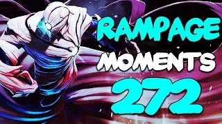 When Dota 2 Players go on RAMPAGE Mode - Ep. 272