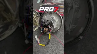 BILED PRO7 APP ON NINJA SS / R