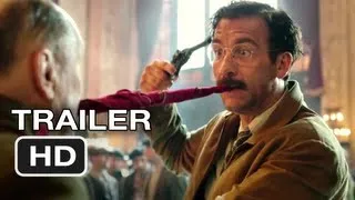 Hemingway & Gellhorn Official Trailer #1 (2012) - Clive Owen, Nicole Kidman Movie - HD