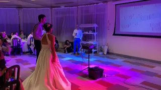 Amazing Wedding First Dance - Just Dance Moskau
