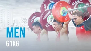 Ashgabat 2018 Highlights | Men 61kg