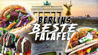 Die BESTEN 🥇 Falafel 🥙 Berlins  - im Check 🤨