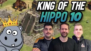 King of the Hippo 10 Finals | Feat. TaToH & Andy | Good Bye Week