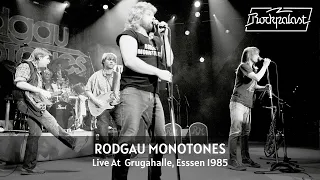 Rodgau Monotones - Live At Rockpalast 1985 (Full Live Concert Video)