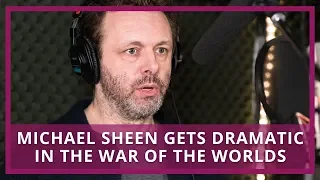 Michael Sheen In Jeff Wayne's The War of The Worlds