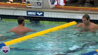 Arena Pro Swim Series at Santa Clara: Men’s 200m Fly A Final