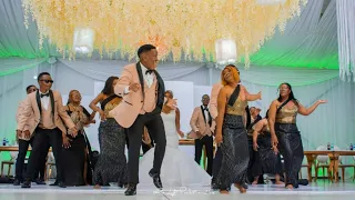 Baba Harare ft Zolaska "Ndirikunakwa Amana. Best Wedding dance.